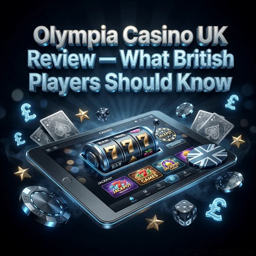 Olympia Casino UK Review — What British Players Should Know